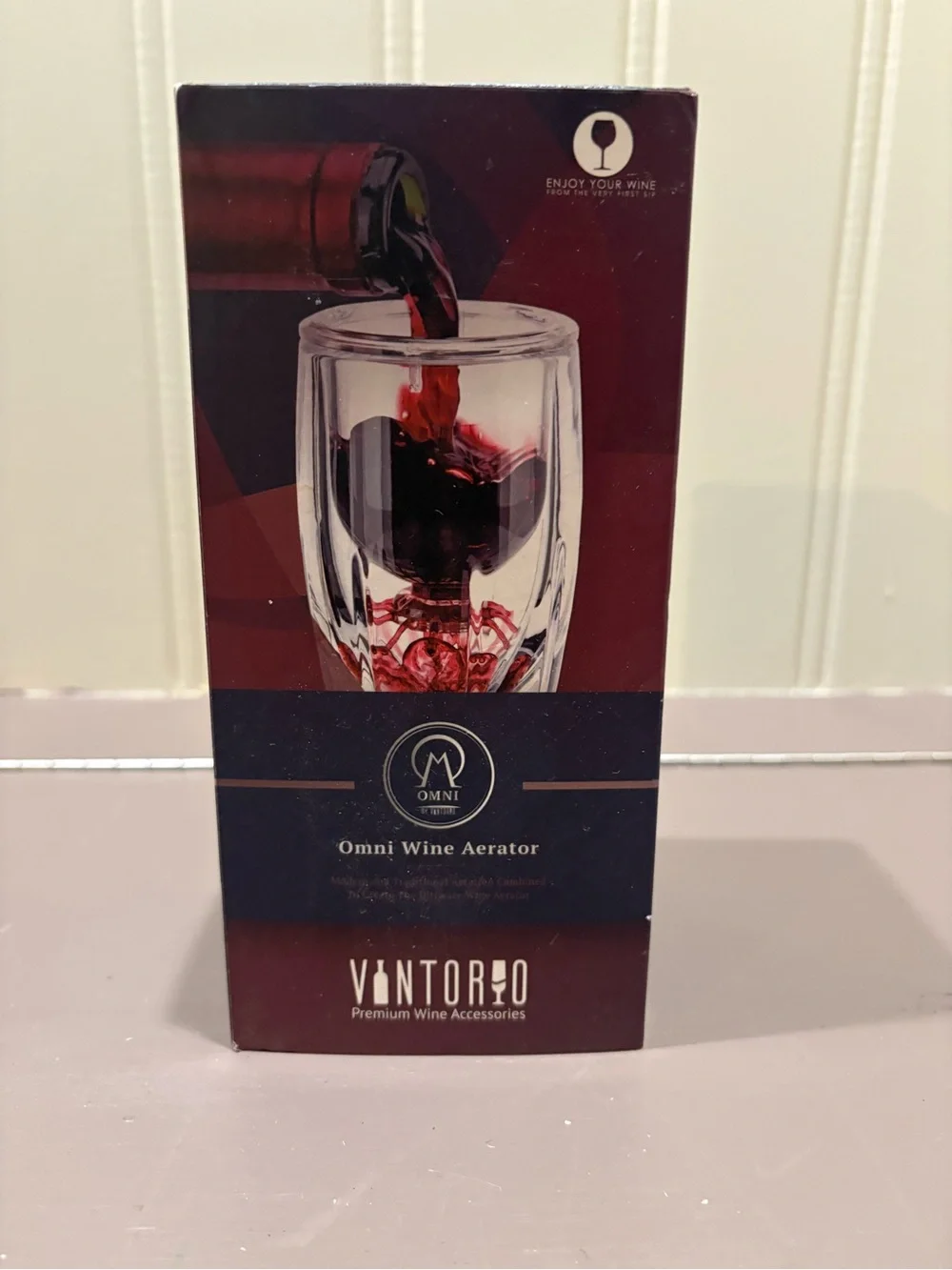 Vintorio omni wine